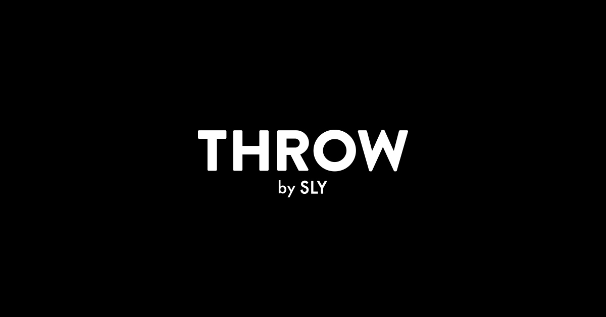 THROW by SLY