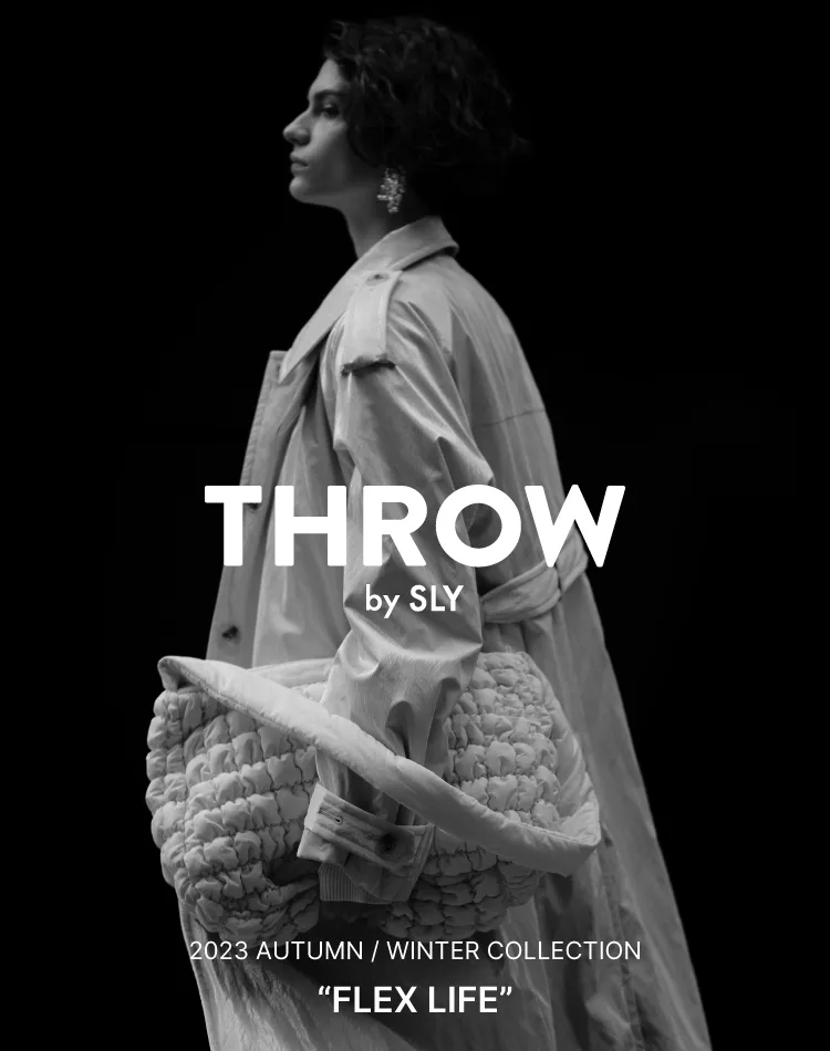 THROW by SLY